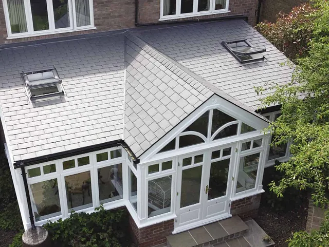 Derby Conservatory Roofs